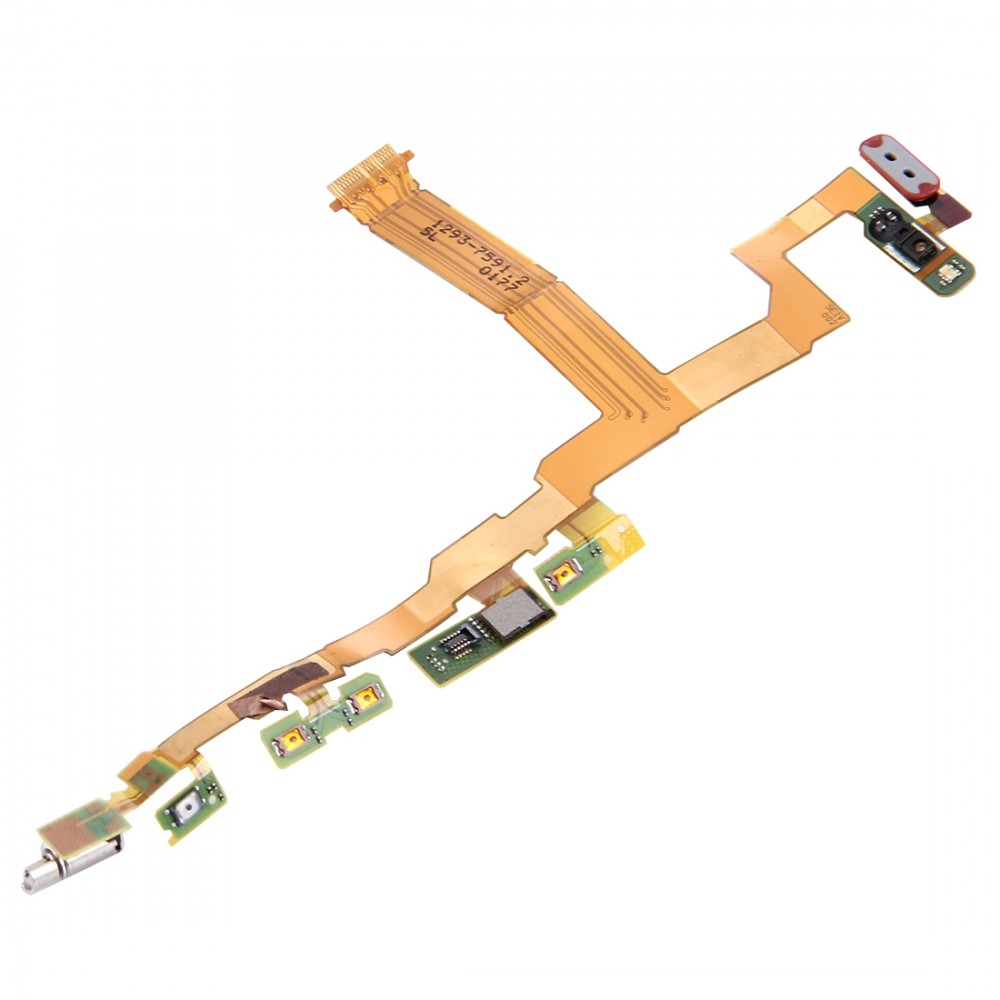 Power Button Flex Cable  for Sony Xperia Z5 Compact / mini Sony Replacement Parts Sony Xperia Z5 Compact